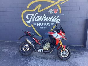 2022 DUCATI MULTISTRADA V4