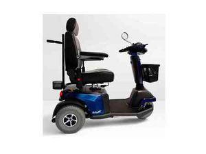 ELEKTRICKÝ TŘÍKOLOVÝ SKÚTR EXCEL GALAXY 2