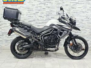 2018 TRIUMPH TIGER 800 XCX FOR SALE