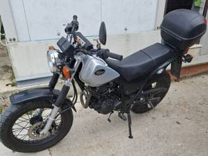 YAMAHA TW125 125 CM3, 2003 GOD.