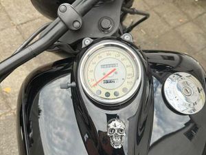 YAMAHA DRAGSTAR 650 BOBBER