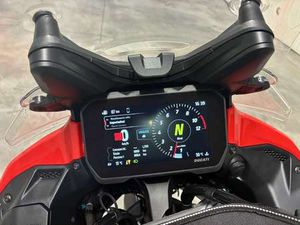 DUCATI MULTISTRADA V4 S ROSSO
