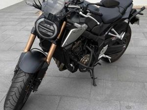 HONDA CBR650R 2022 5 ANOS GARANTIA - TROCO POR EV VISEU