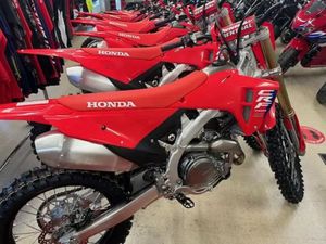 2026 HONDA CRF450R