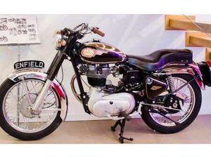 ROYAL ENFIELD BULLET 350 NERO