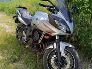 YAMAHA FAZER FZ6 S2 →