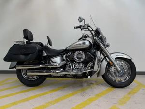 2004 YAMAHA V STAR 1100 CUSTOM
