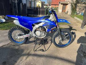 YAMAHA YZ 450 F