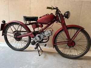 MOTO GUZZI GUZZINO A PRIMA SERIE 1948 CONSERVATO