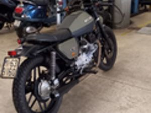 MOTO GUZZI V 35 LL