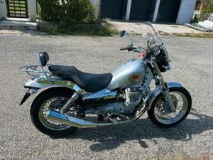 GUZZI NEVADA 750 I.E. CLASSIC