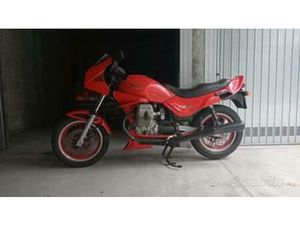 MOTO GUZZI V 65 - 1985