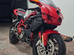 DUCATI 749S 25KW