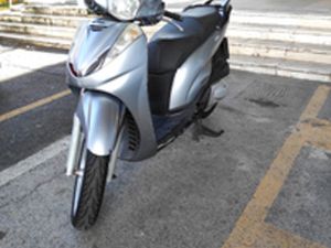 HONDA SH300 2009 EURO3 OK FASCIA VERDE ZTL