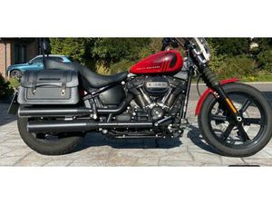 HARLEY STREET BOB 114 (FXBBS)