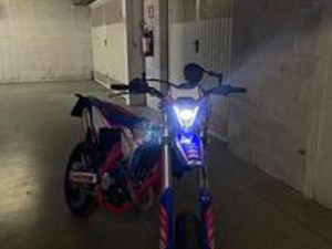 BETA RR MOTARD 125 R 4T 2024