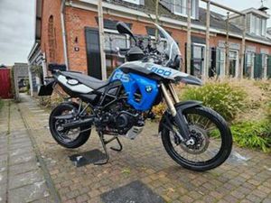 BMW F800 GS TROPHY 2012 MET AKRAPOVIC EN KOFFERSET — MOTOREN | BMW — MARKTPLAATS