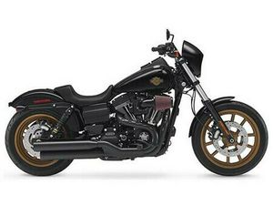 2017 HARLEY-DAVIDSON LOW RIDER® S