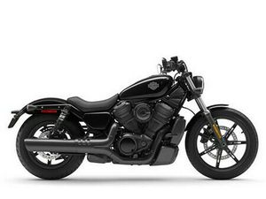 2025 HARLEY-DAVIDSON NIGHTSTER®