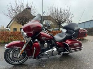 HARLEY-DAVIDSON ELECTRA ULTRA GLIDE — MOTOREN | HARLEY-DAVIDSON — MARKTPLAATS