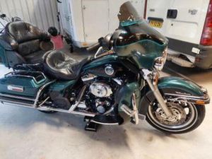 HARLEY-DAVIDSON ULTRA CLASSIC CONCOURSTAAT;; KOOPJE;; — MOTOREN | HARLEY-DAVIDSON — MARKTPLAATS