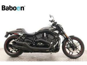 HARLEY-DAVIDSON VRSCDX NIGHT ROD SPECIAL (BJ 2012) — MOTOREN | HARLEY-DAVIDSON — MARKTPLAATS