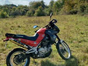 KAWASAKI KLE 500