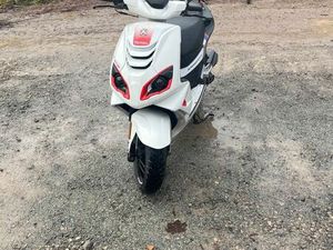 PEUGEOT SPEEDFIGHT 4