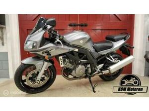 SUZUKI SV1000 S BJ. 2006 SV 1000 S *SUPER AANBIEDING!* — MOTOREN | SUZUKI — MARKTPLAATS