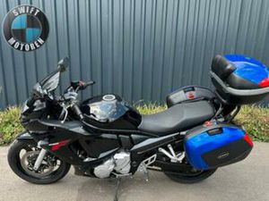SUZUKI GSX 650 F (BJ 2008) — MOTOREN | SUZUKI — MARKTPLAATS