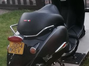 APRILIA, MOJITO, 2004, 50 (CC)
