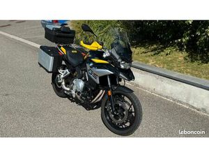 BMW F750GS 40TH ANNIVERSARY - FULL OPTION - ENTRETIEN BMW- A2