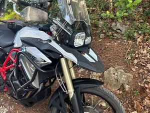 F800GS 2016