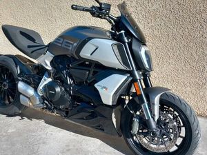 DUCATI DIAVEL 1260