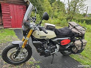 FANTIC CABALLERO TRAVEL 700, 07/2025, 4600 KM, 1ERE MAIN