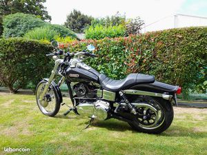 HARLEY DAVIDSON DYNA WIDE GLIDE 1450 STAGE 2 CONVERSION CARBURATEUR
