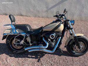HARLEY DAVIDSON FAT BOB