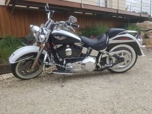 HARLEY SOFTAIL DELUXE 1450