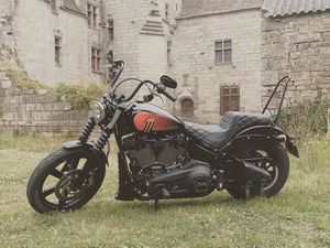STREET BOB 114 STAGE 1 2023
