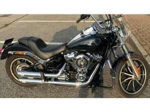 VENDO HARLEY-DAVIDSON 107 LOW RIDER (2018 - 20) - FXLR USATA A BESANA IN BRIANZA (CODICE 9895008) - MOTO.IT