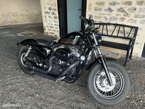 1200 SPORTSTER FORTY EIGHT