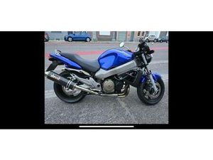 ② PRACHTIGE UNIEKE NAKED BIKE X 11