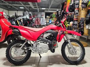 2026 HONDA CRF110F TRAIL