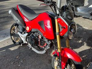 HONDA MSX 125 - GROM