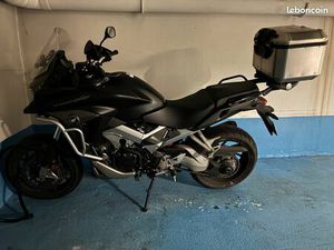 HONDA VFR800X CROSSRUNNER – 9079 KM