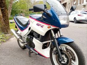 KAWASAKI 500 GPZ S DE 1992