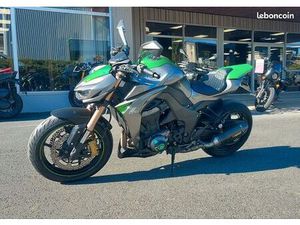 Z1000 SE 2014
