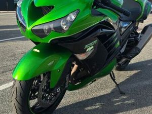 ◊ KAWASAKI ZZR 1400 PERFORMANCE SPORT – 2016 – CANNES ◊