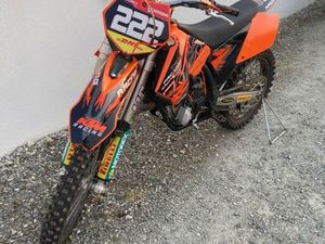 KTM SXF 250