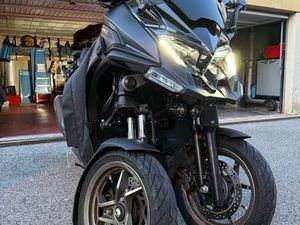 KYMCO CV3 550CM3 GARANTIE